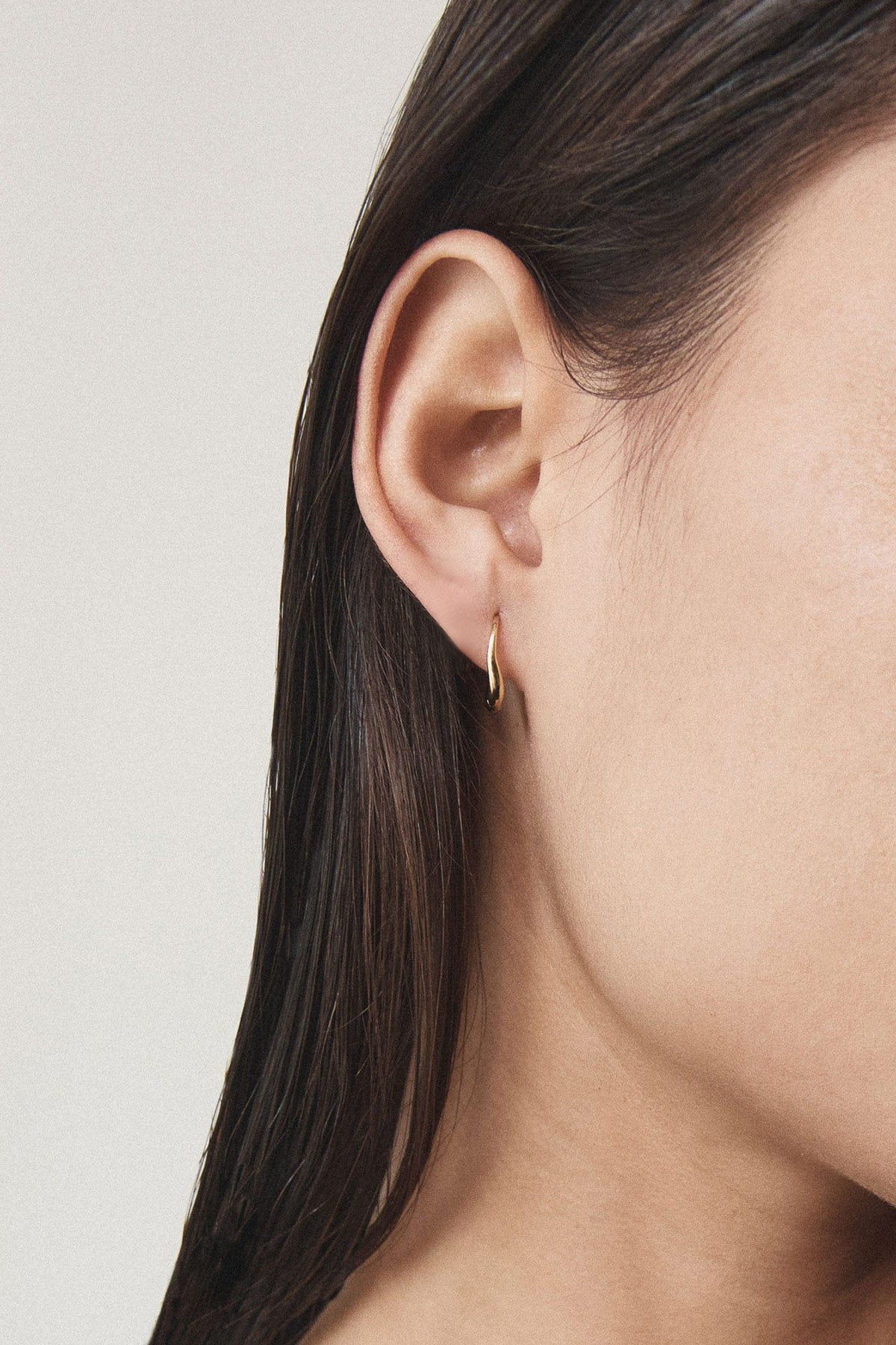 Ventee Hoops sold by Rowie the Label