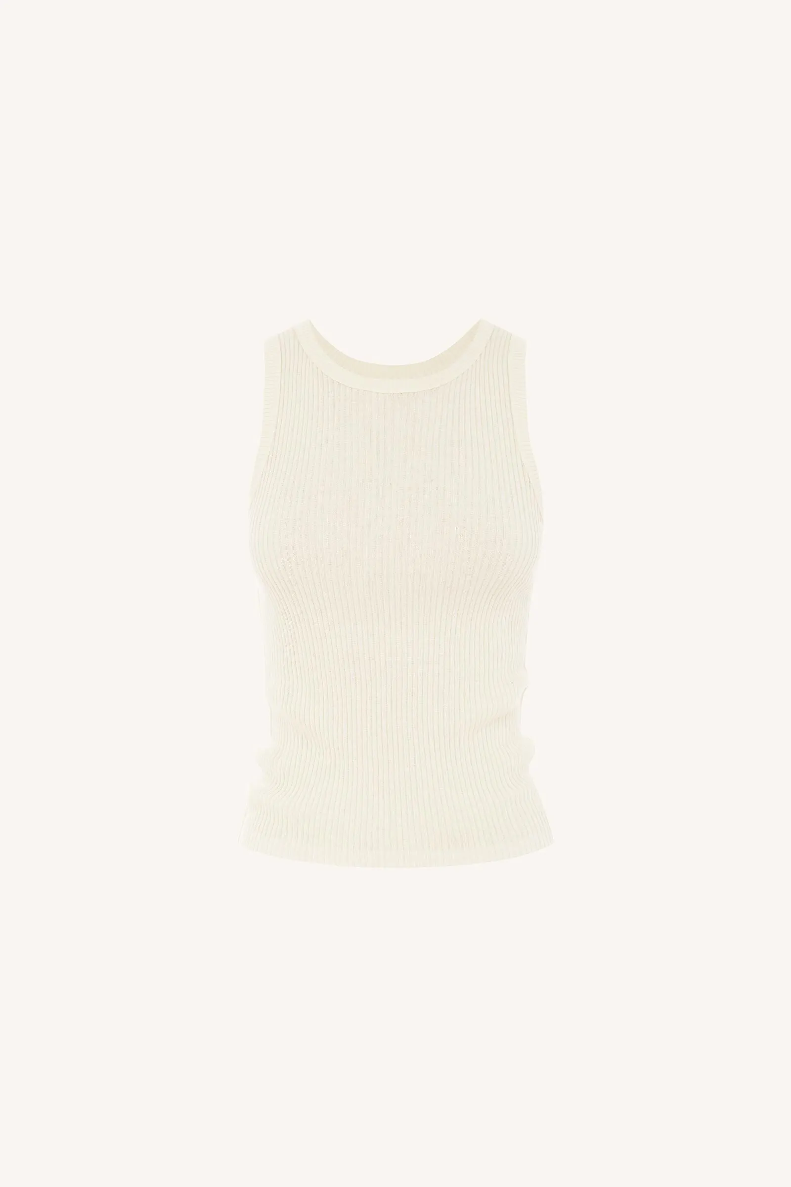 Gemma Knit Tank sold by Rowie the Label product image thumbnail 2