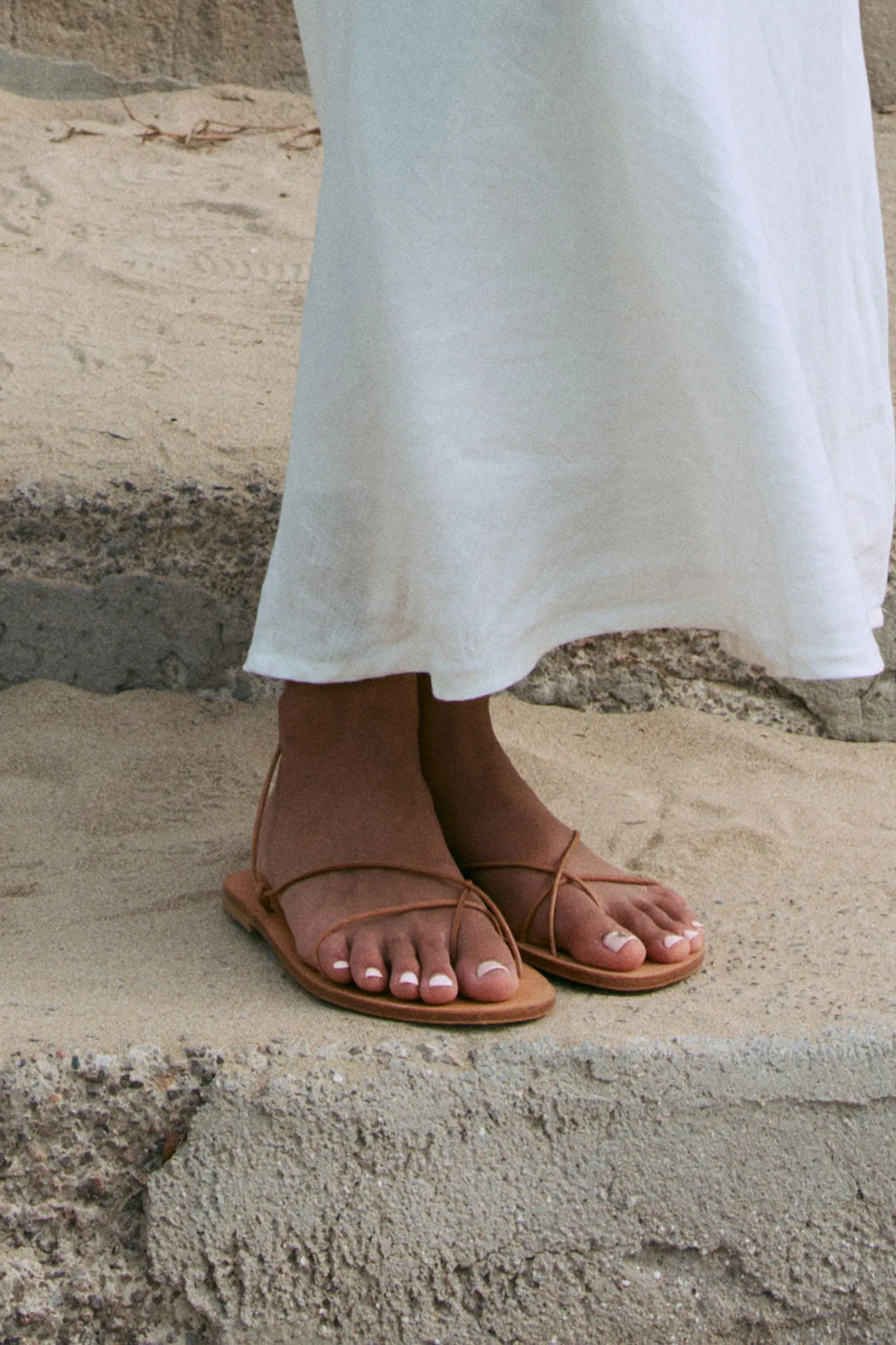 Aelia Sandal sold by Rowie the Label product image thumbnail 4