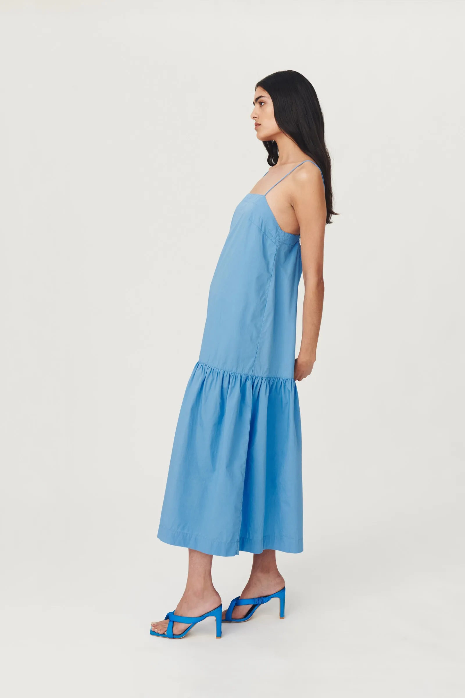 Sunny Organic Midi Dress sold by Rowie the Label product image thumbnail 4