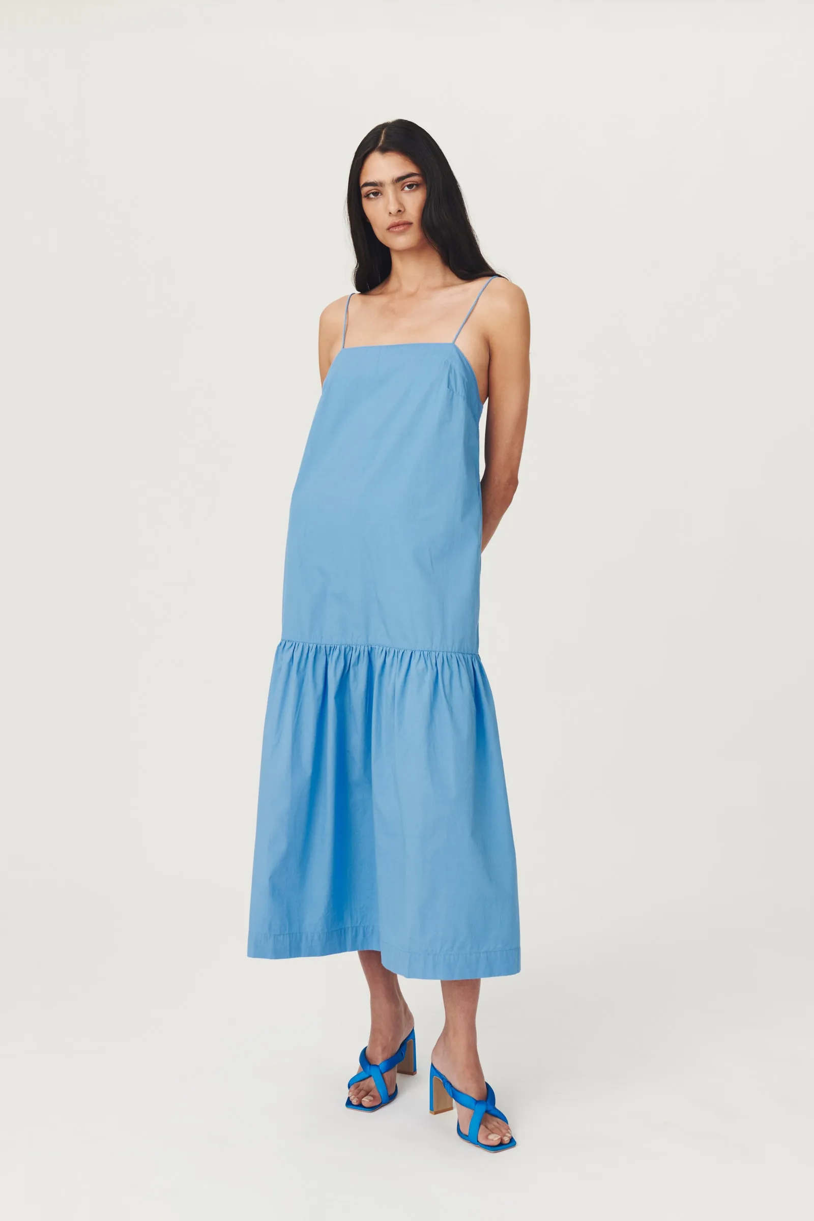 Sunny Organic Midi Dress sold by Rowie the Label product image thumbnail 3