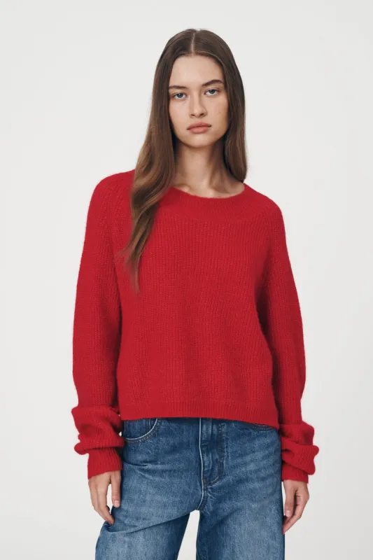 Ester Knit Jumper sold by Rowie the Label