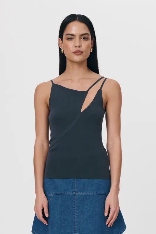 Astrid Knit Top sold by Rowie the Label