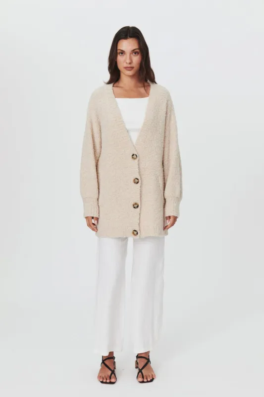 Audette Knit Cardigan sold by Rowie the Label