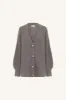 Audette Knit Cardigan sold by Rowie the Label