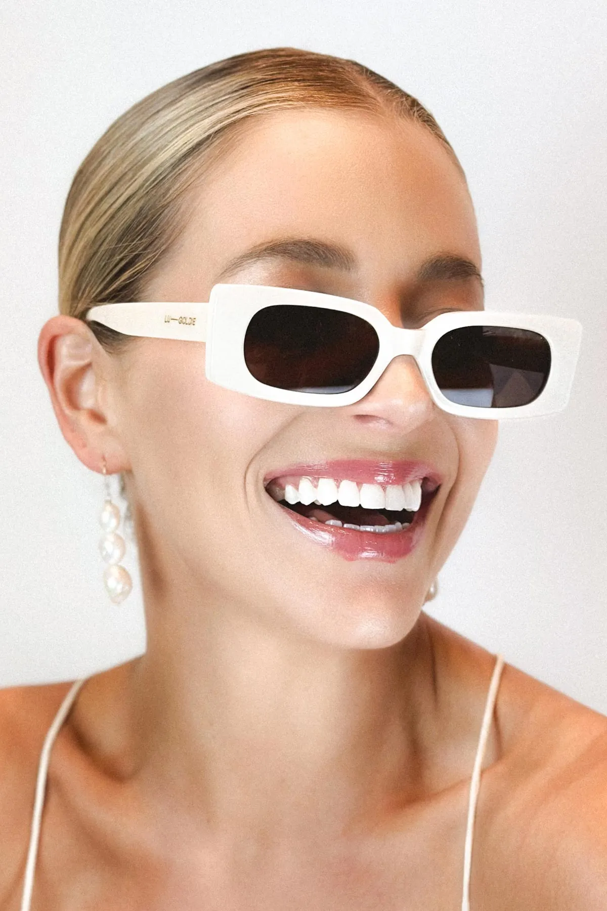 Salomé Sunglasses sold by Rowie the Label product image thumbnail 2