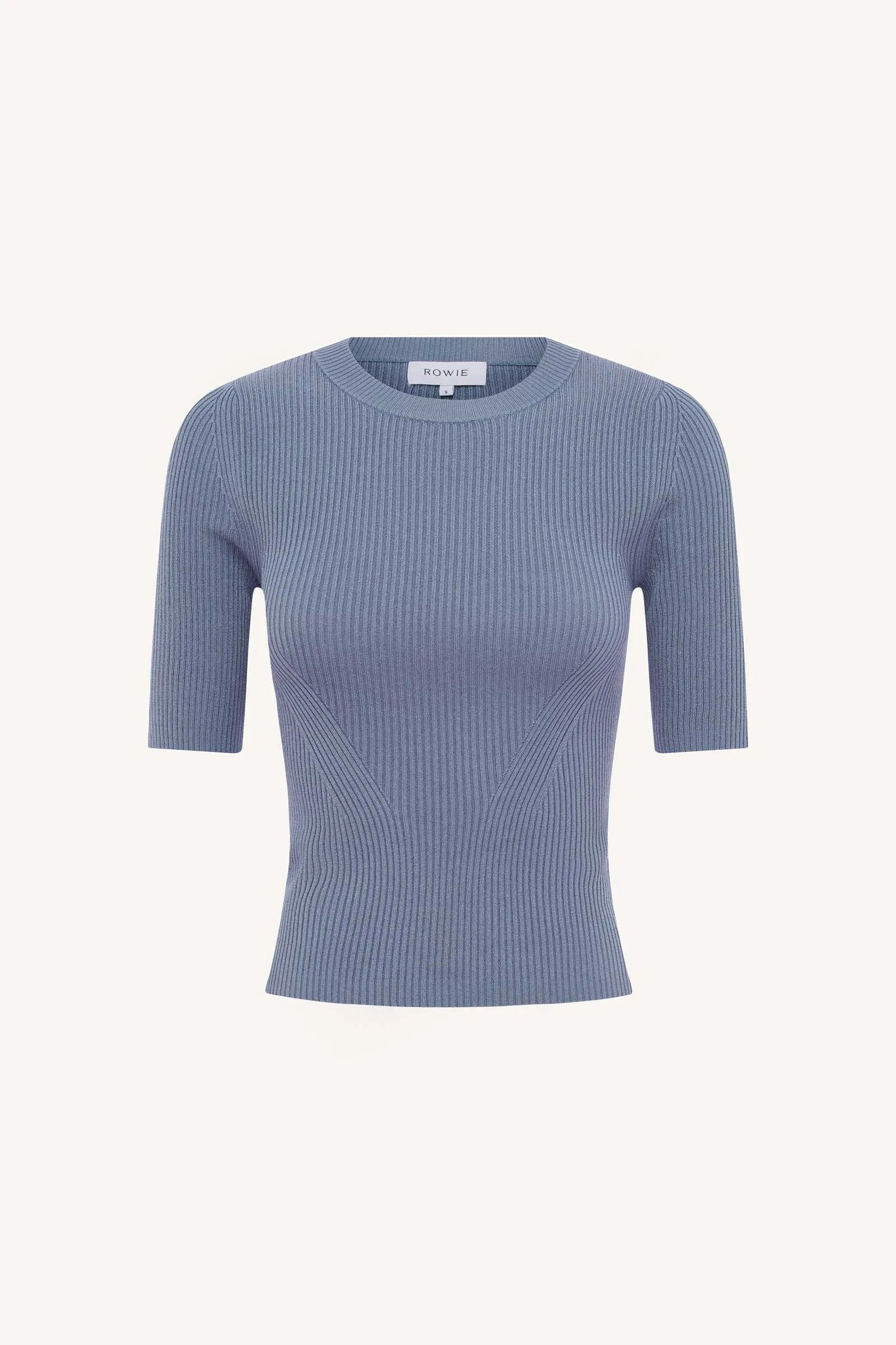 Stanley Knit Tee sold by Rowie the Label product image thumbnail 2