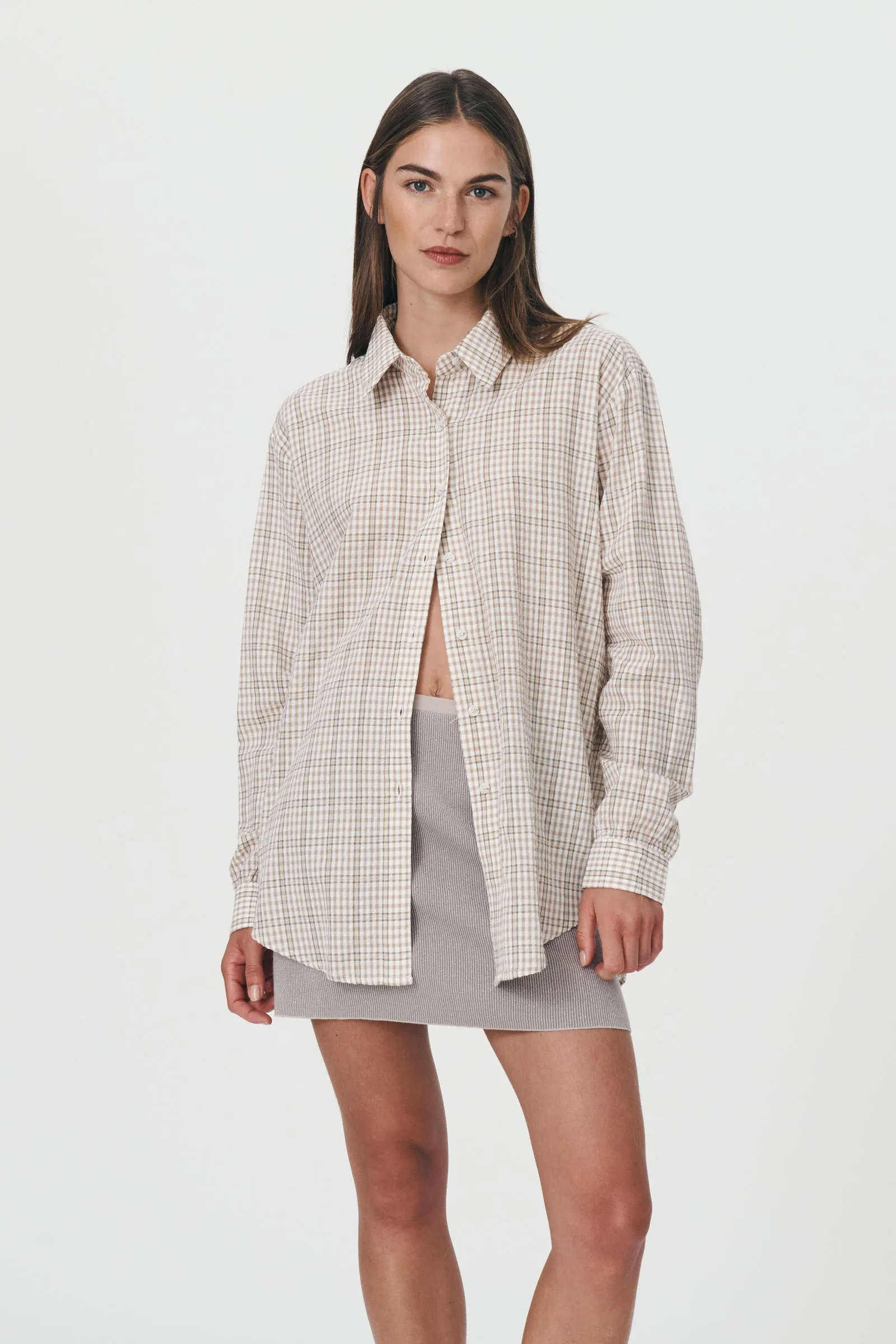 Mason Long Sleeve Shirt sold by Rowie the Label product image thumbnail 3