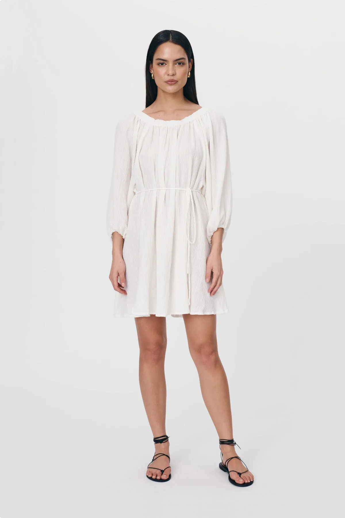 Avah Mini Dress sold by Rowie the Label product image thumbnail 3