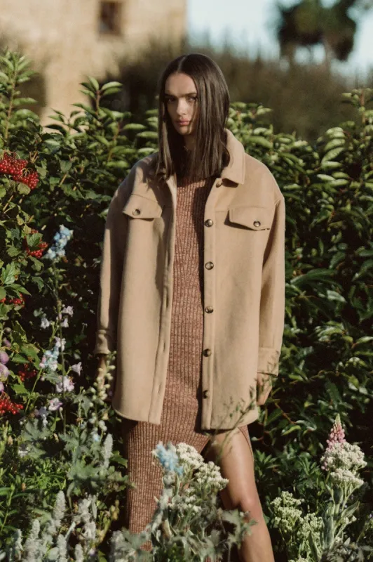 James Jacket sold by Rowie the Label