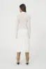 Lydia Flower Lace Midi Skirt sold by Rowie the Label