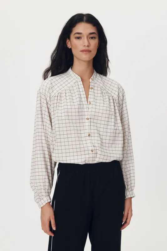 Cora Blouse sold by Rowie the Label