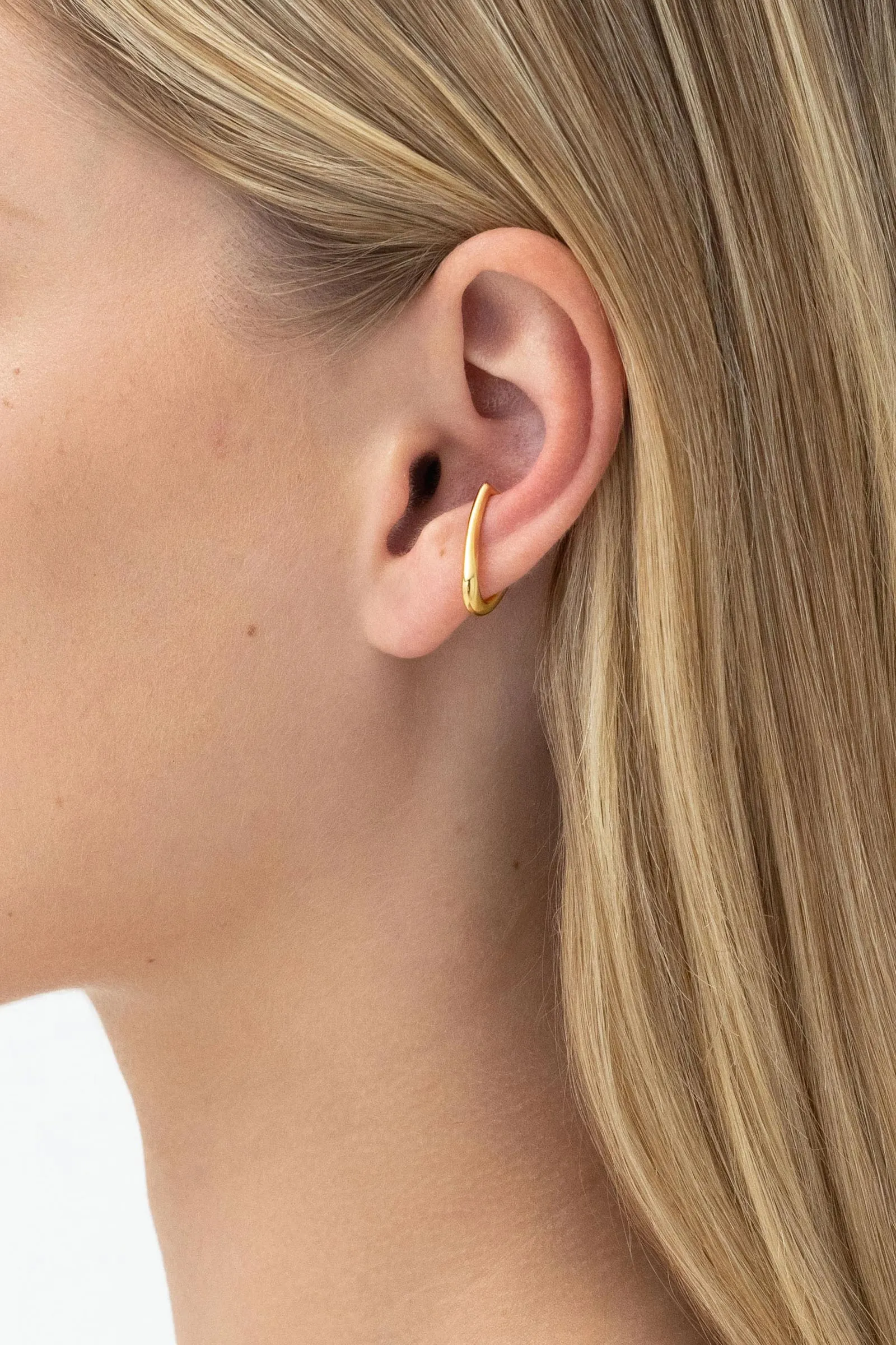 Palazzo Ear Cuff sold by Rowie the Label