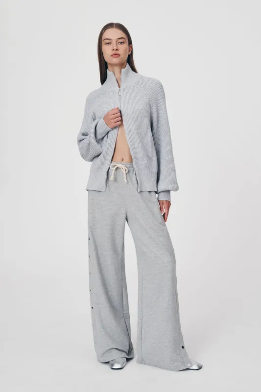 Vena Terry Snap Pants sold by Rowie the Label