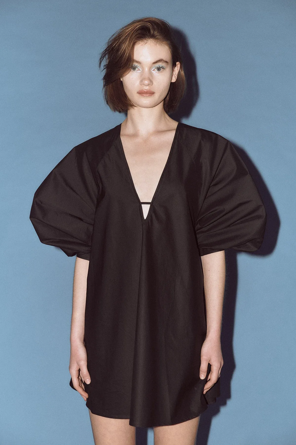 Amelia Mini Dress sold by Rowie the Label