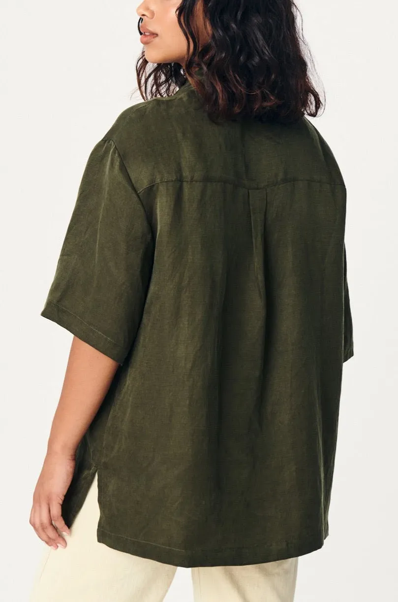 Lindsey Shirt sold by Rowie the Label product image thumbnail 4