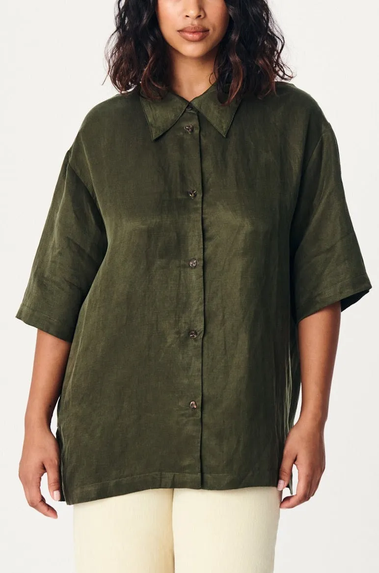 Lindsey Shirt sold by Rowie the Label product image thumbnail 2