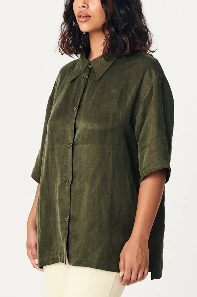 Lindsey Shirt sold by Rowie the Label product image thumbnail 3