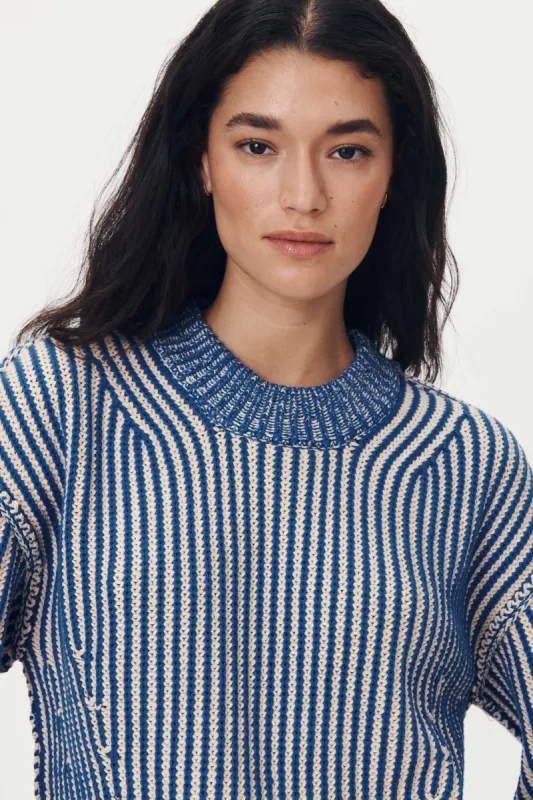 Tish Knit Jumper sold by Rowie the Label