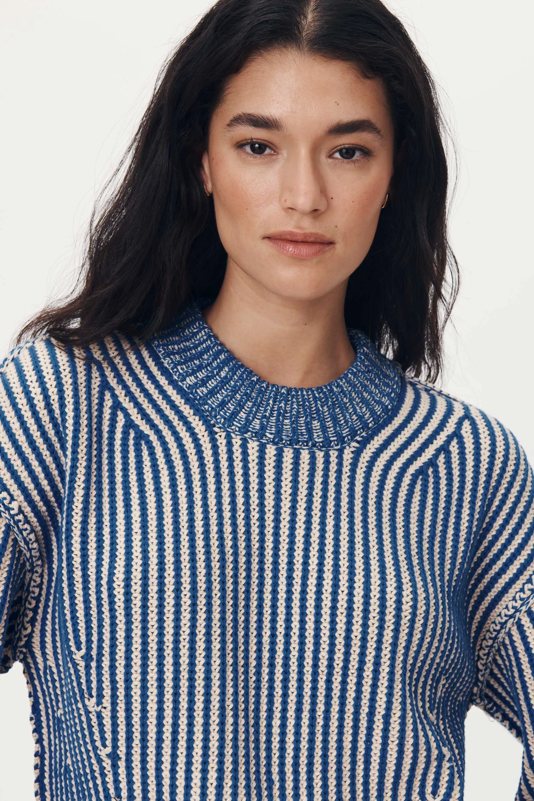 Tish Knit Jumper sold by Rowie the Label