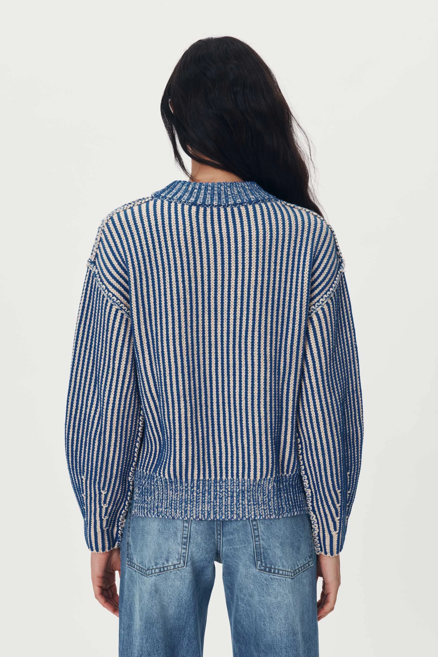 Tish Knit Jumper sold by Rowie the Label product image thumbnail 5