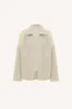 Kie Sherpa Jacket sold by Rowie the Label