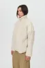 Kie Sherpa Jacket sold by Rowie the Label