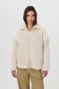 Kie Sherpa Jacket sold by Rowie the Label