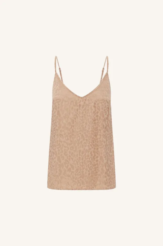 Adelie Cami sold by Rowie the Label