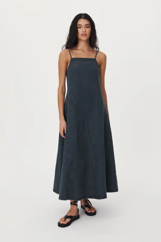 Nialley Organic Maxi Dress sold by Rowie the Label