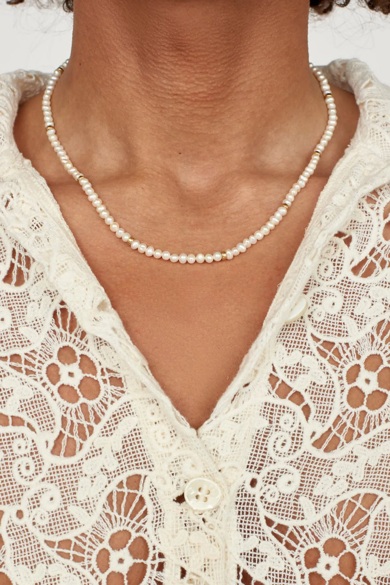 Louis Necklace sold by Rowie the Label product image thumbnail 2