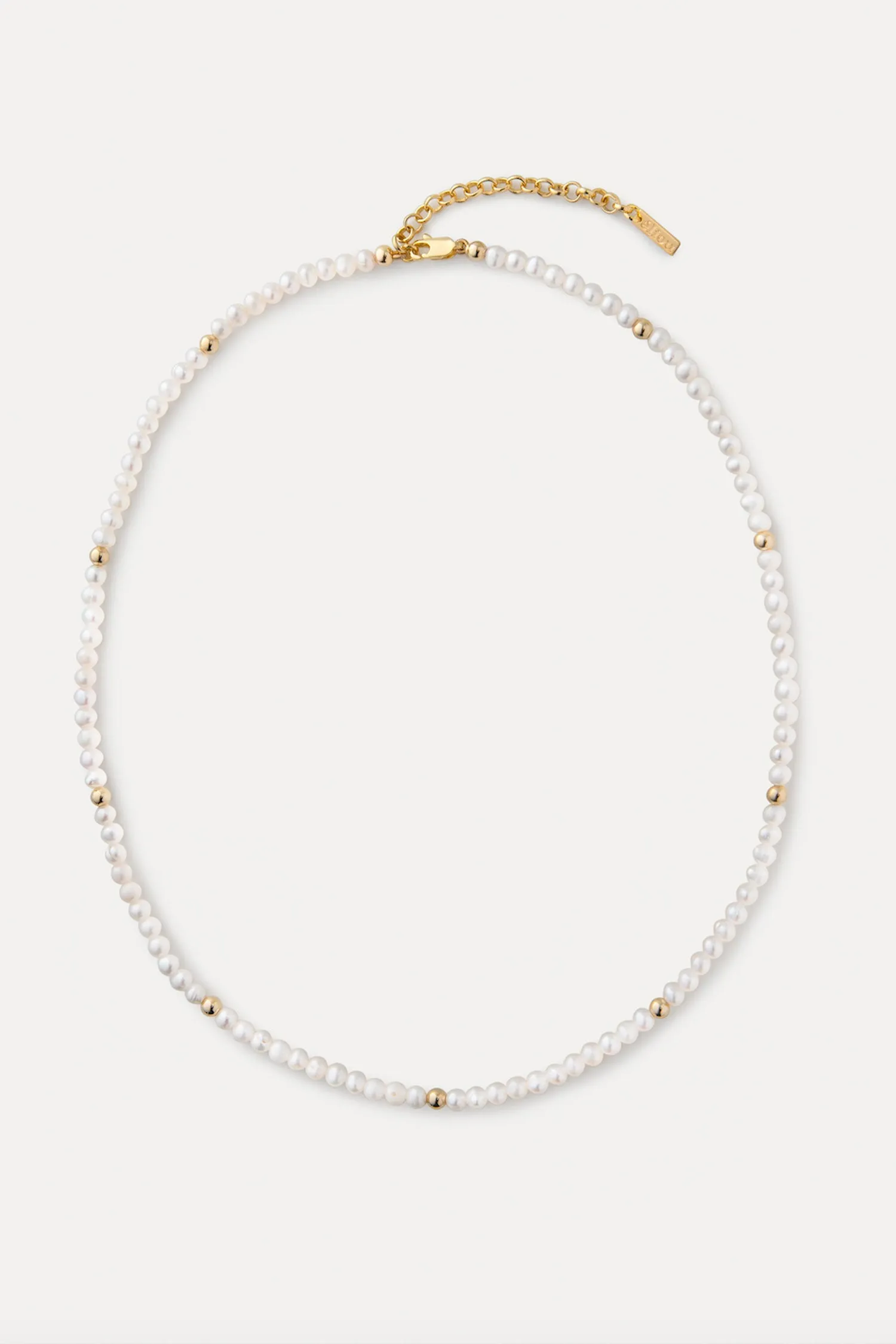 Louis Necklace sold by Rowie the Label