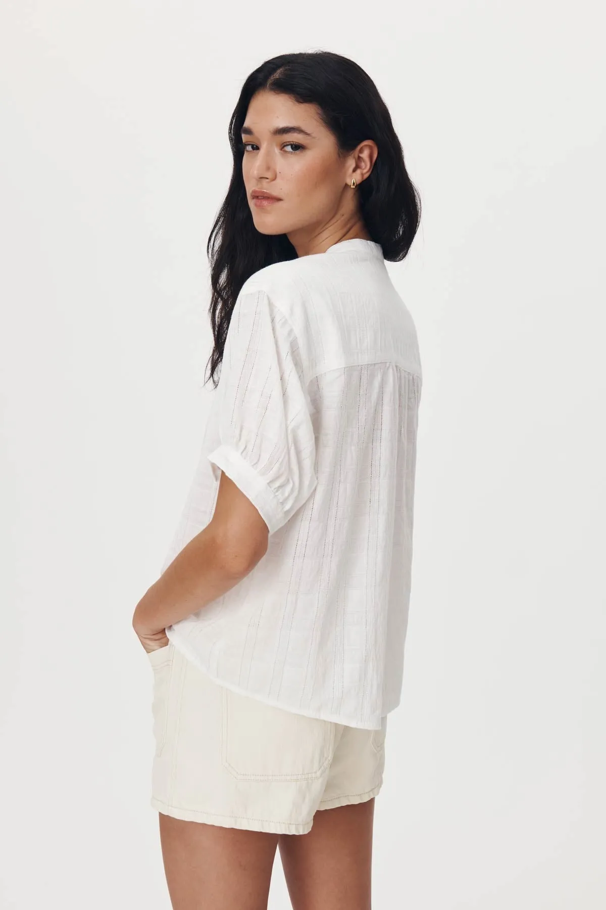 Cora Spring Blouse sold by Rowie the Label product image thumbnail 4