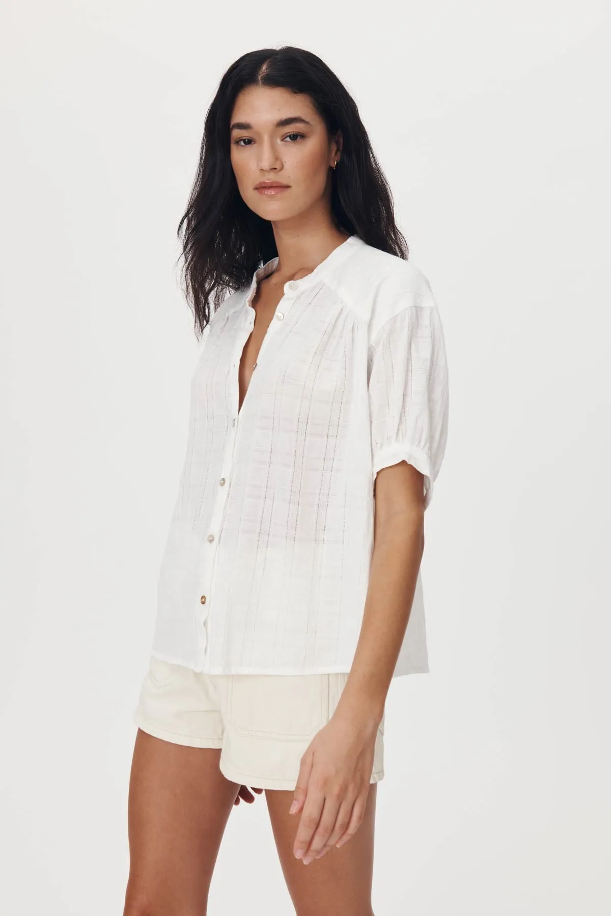 Cora Spring Blouse sold by Rowie the Label product image thumbnail 3