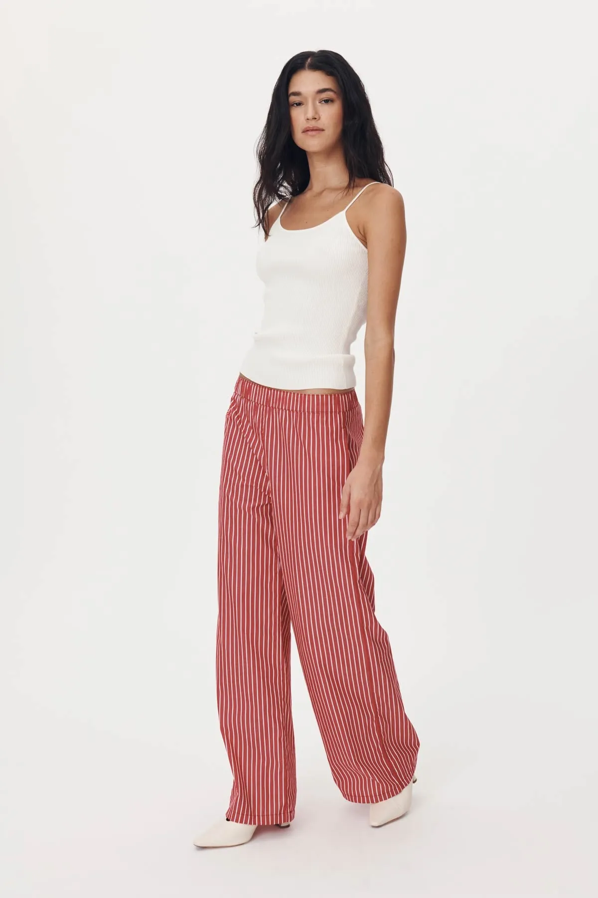 Rocco Stripe Pants sold by Rowie the Label product image thumbnail 3