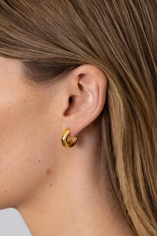 Sense Hoops made by Rowie the Label
