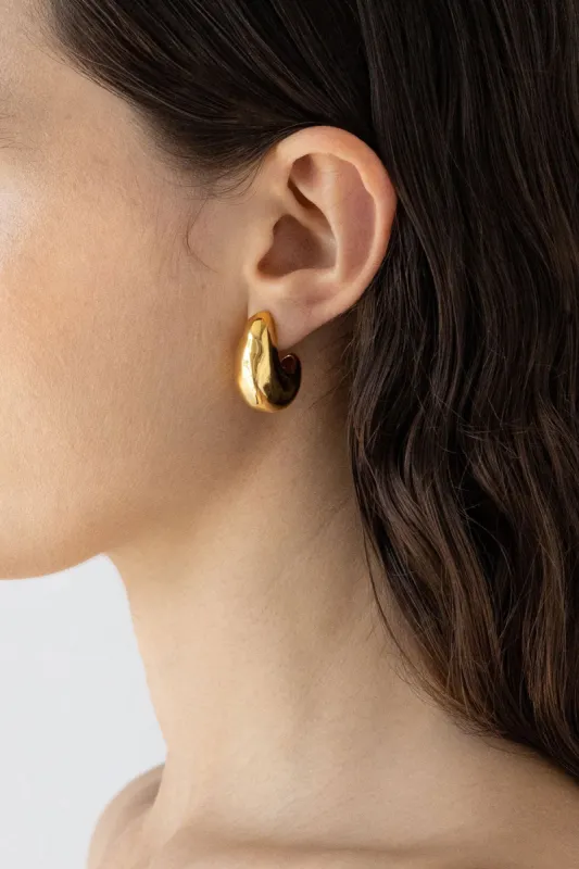 Volume Hoop sold by Rowie the Label