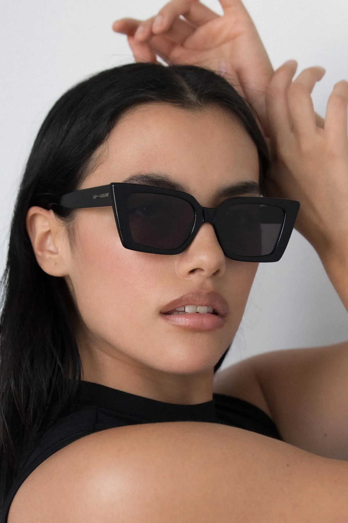 Lucia Sunglasses sold by Rowie the Label product image thumbnail 5