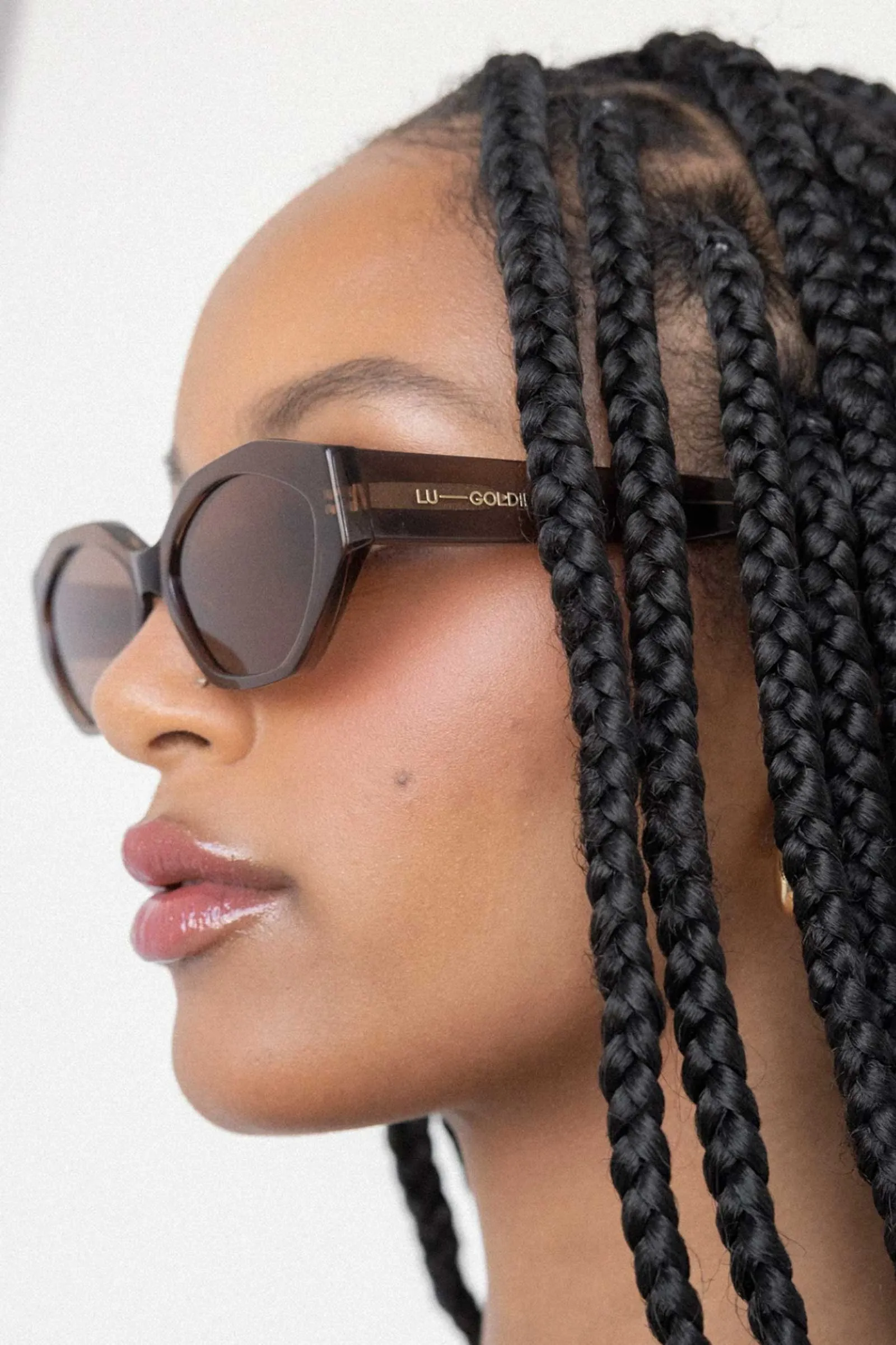 Eliana Sunglasses sold by Rowie the Label product image thumbnail 4