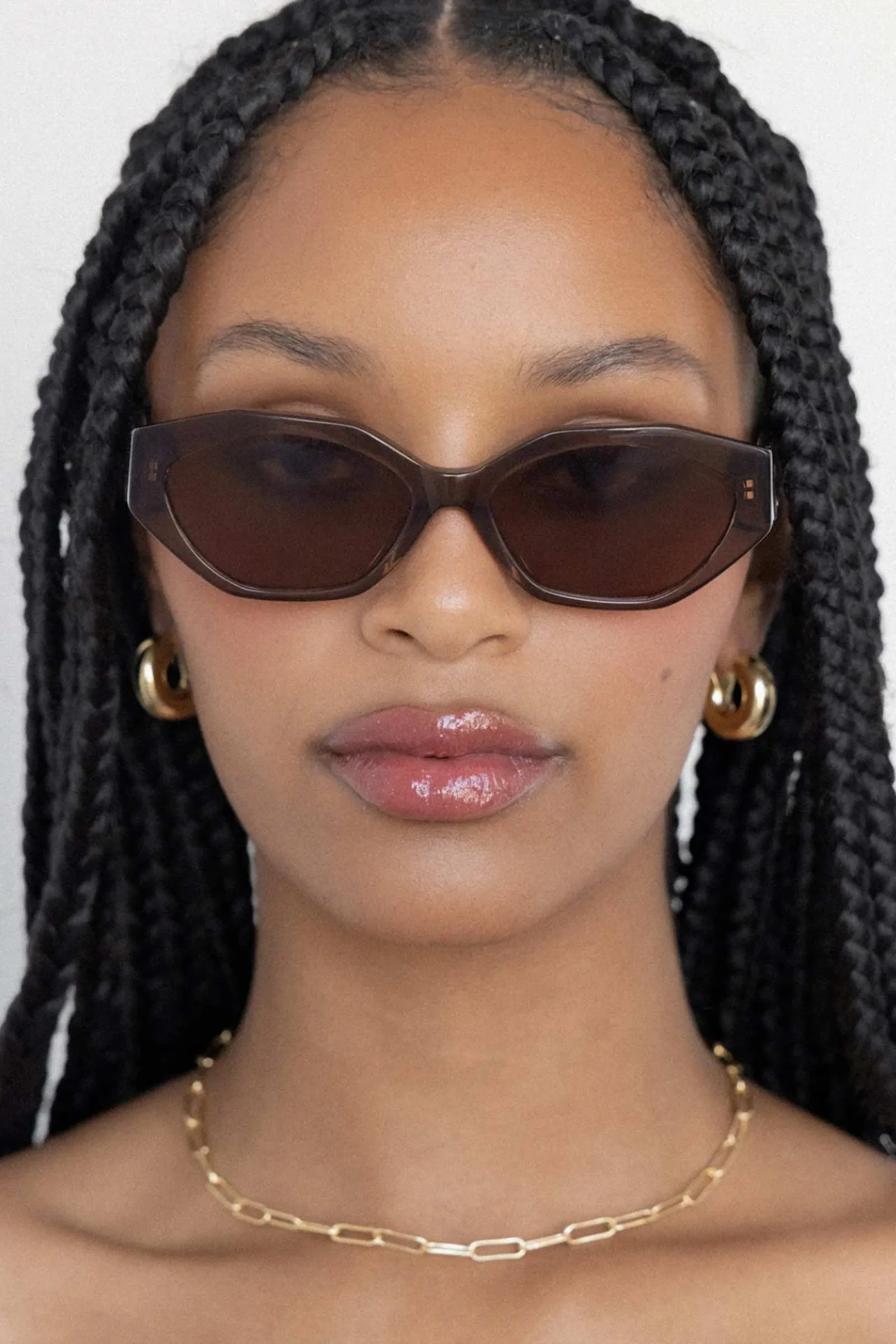 Eliana Sunglasses sold by Rowie the Label product image thumbnail 3