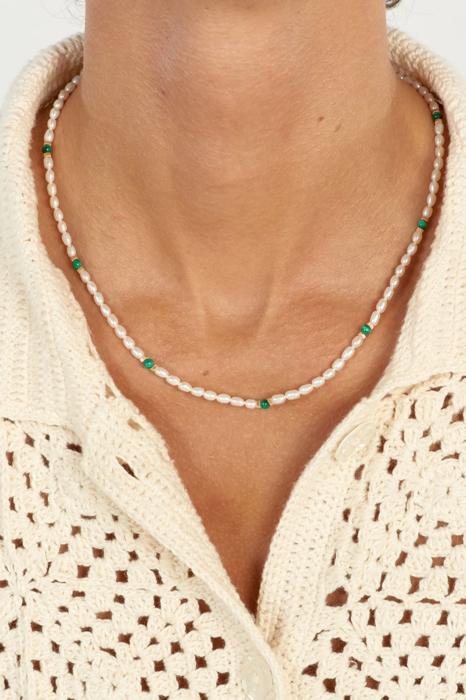 Nix Necklace sold by Rowie the Label product image thumbnail 2