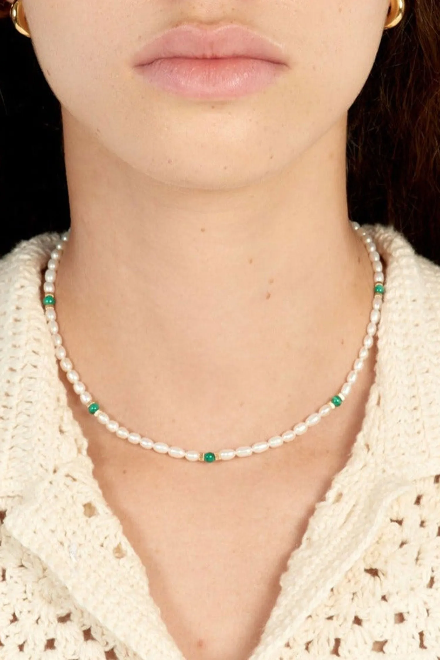 Nix Necklace sold by Rowie the Label product image thumbnail 3