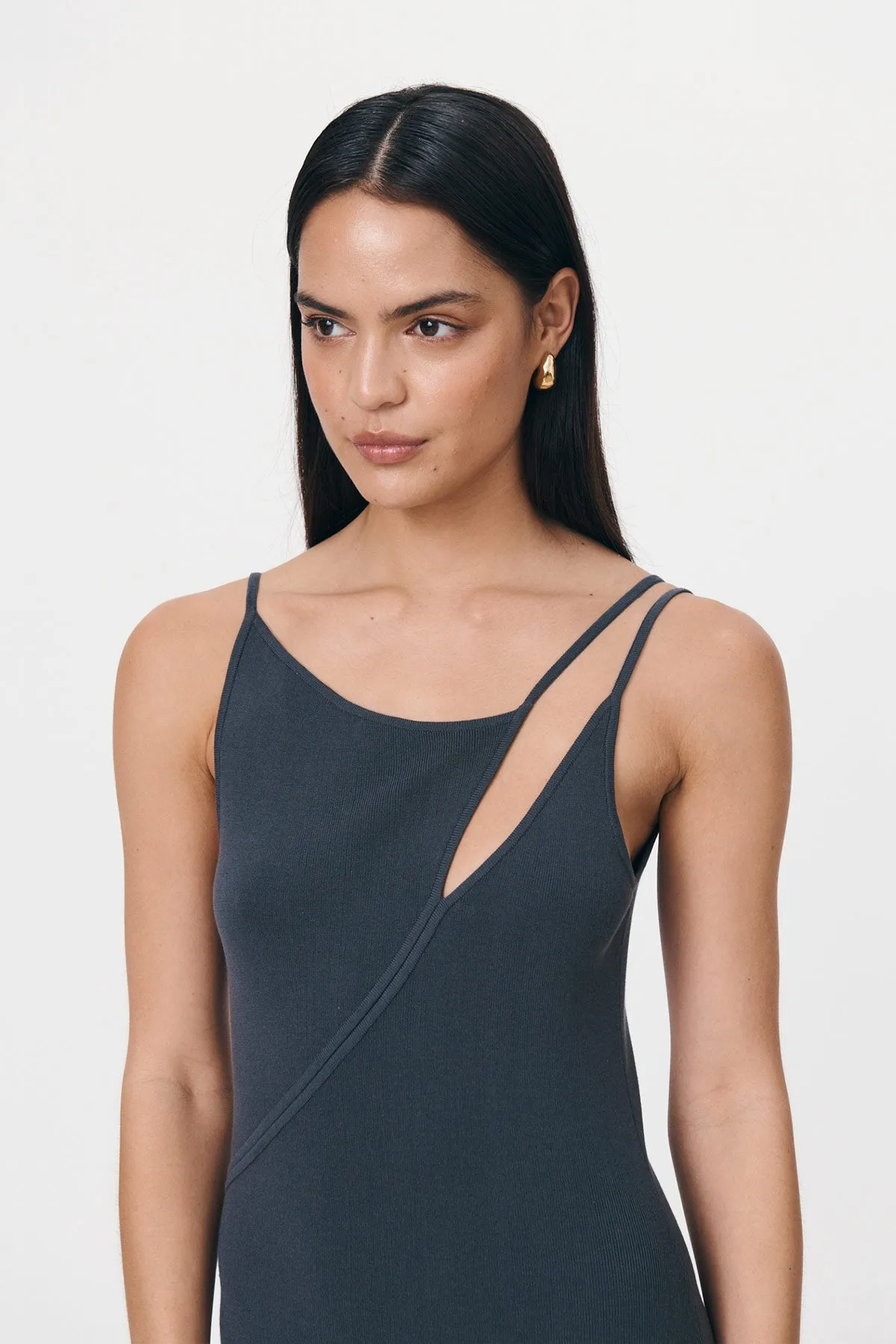 Astrid Knit Midi Dress sold by Rowie the Label product image thumbnail 5