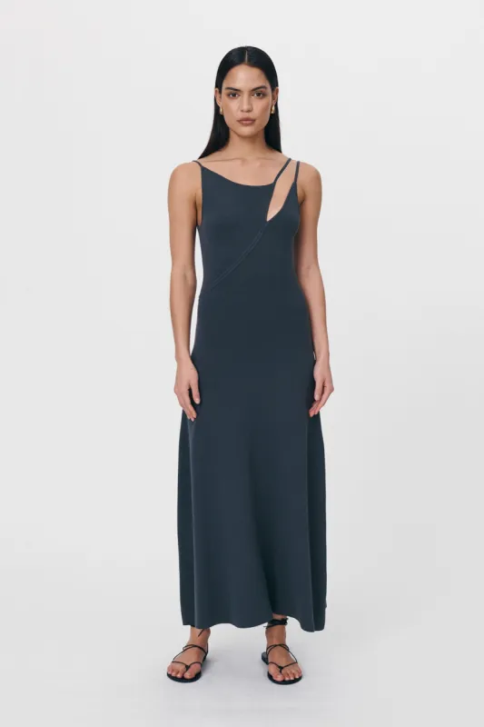 Astrid Knit Midi Dress sold by Rowie the Label