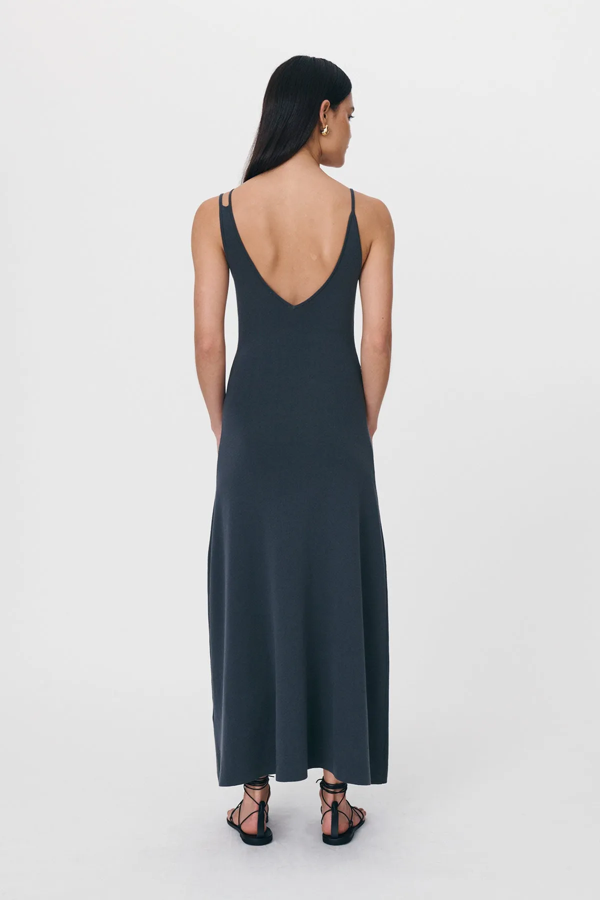 Astrid Knit Midi Dress sold by Rowie the Label product image thumbnail 4