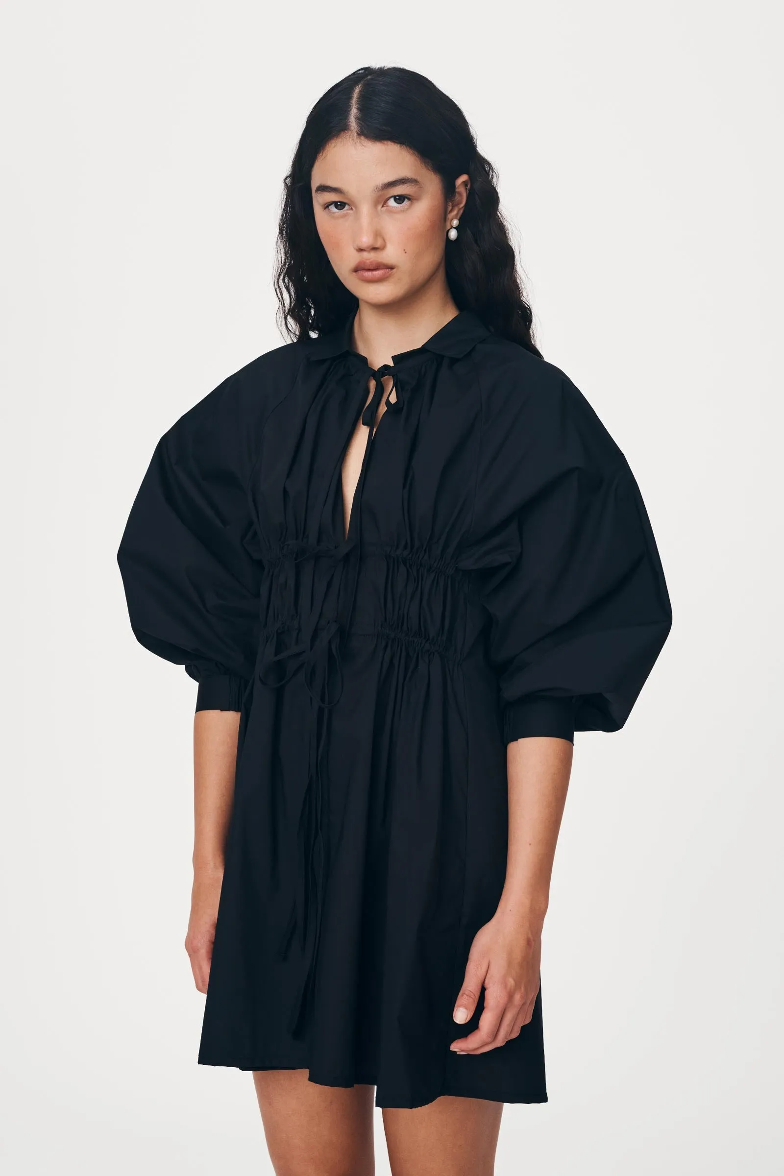 Eden Organic Mini Dress sold by Rowie the Label