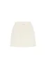 Alma Knit Mini Skirt sold by Rowie the Label
