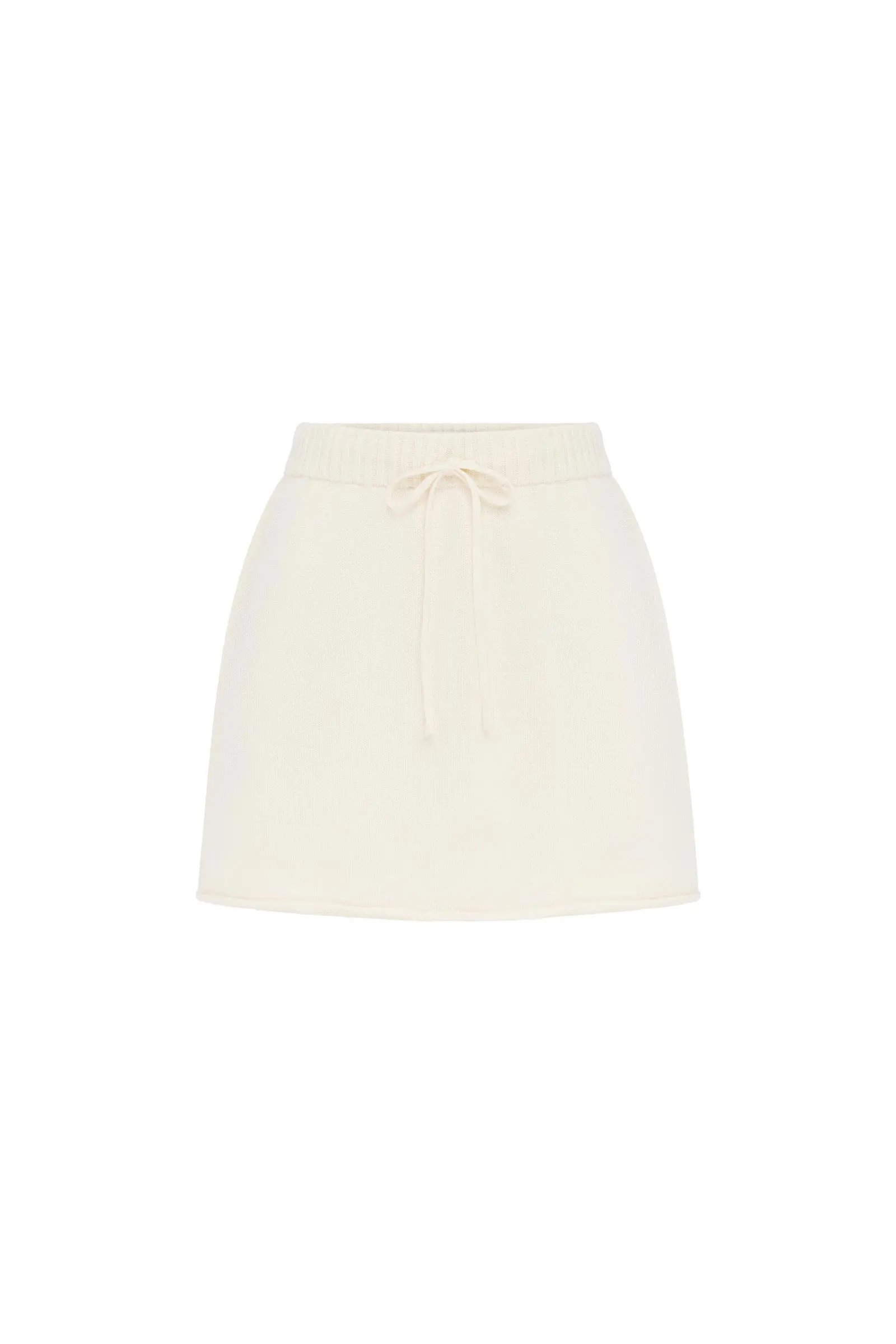 Alma Knit Mini Skirt sold by Rowie the Label product image thumbnail 2