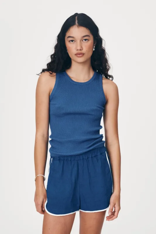Avery Knit Tank sold by Rowie the Label