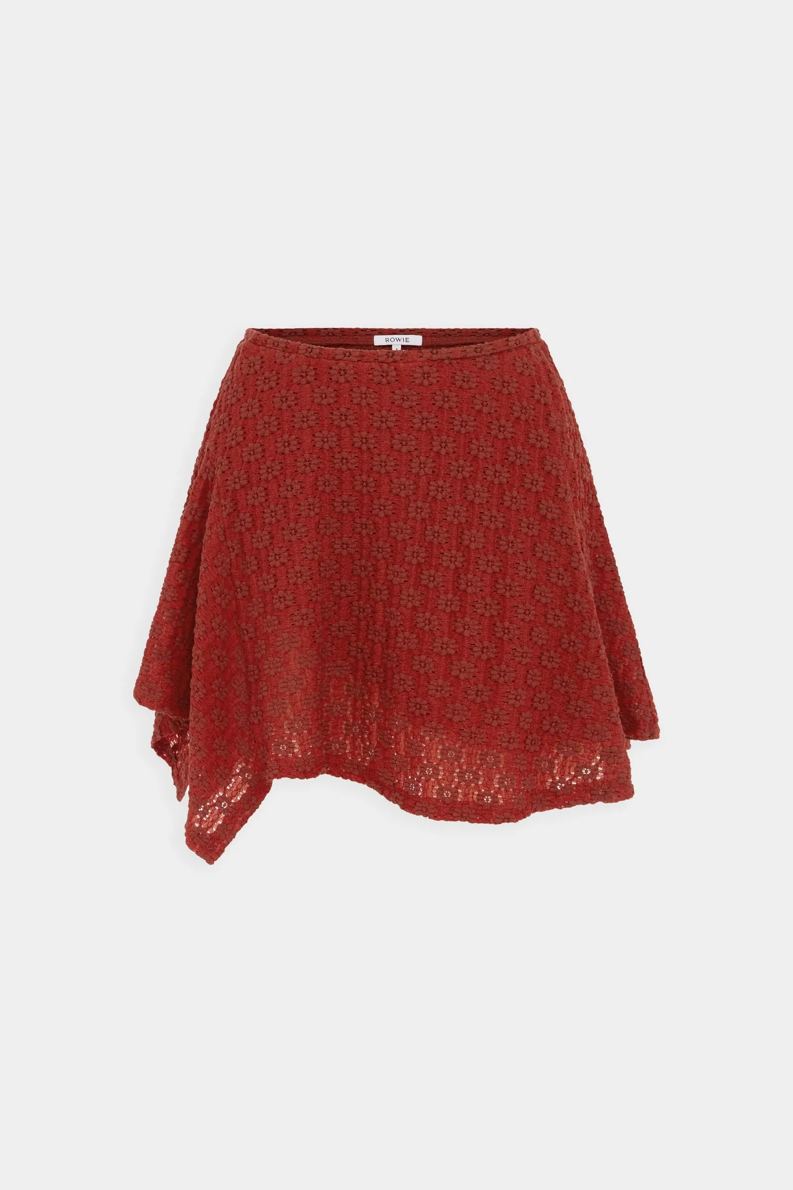 Charli Daisy Lace Mini Skirt sold by Rowie the Label product image thumbnail 2